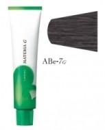 Lebel Cosmetics Materia g ABE-7 Перманентная краска для седых волос, блонд пепельно-бежевый 120 гр
