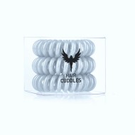 Hair Bobbles HH Simonsen Gray Резинка-браслет для волос Цвет: Серый 3 шт