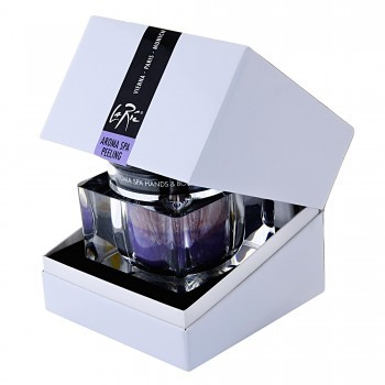 La ric aroma spa-luxus - Пилинг для рук, ног и тела с ароматом Лаванды 250 мл