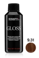 Color.Me Gloss 9.31/9GA 60 мл Very.Light.Blonde.Gold.Ash Полуперманентная краска-гель c кислым pH Gloss Acidic Очень Светлый Блонд Золотой Пепельный 