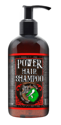 Hey Joe Power Hair Shampoo Anti-Hair Loss Шампунь против выпадения волос 250 мл 
