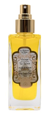 La Sultane de Saba Масло для тела Мускус/Ладан/Роза 200 мл 