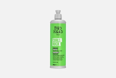 TIGI Bed Head Curls Rock Шампунь для вьющихся волос, 400 мл