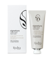 Kydra Signature Hand Cream With Organic Jasmine Floral Water And Aloe Vera 50 мл Увлажняющий крем для рук с органической цветочной водой алоэ и жасмина