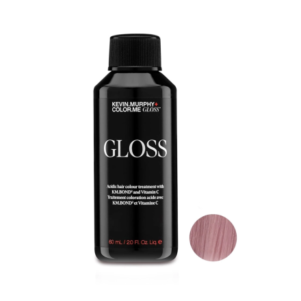 Color.Me Gloss 9.81 / 9VA Very.Lig.Blon.Viol.Ash 60 мл Полуперманентный гелевый краситель c кислым pH Gloss Acidic