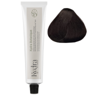  Kydra Botanique 4/77 Крем-краска для волос 60 мл Deep Chestnut Brown без аммиака 