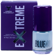 CHRISTINA FITZGERALD BLUE 40 EXTREME ЛАК ДЛЯ НОГТЕЙ