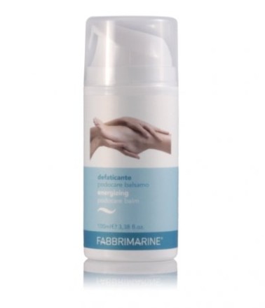 Fabbrimarine Освежающий крио-крем для ног Defaticante podocare cryo cream, 100ml
