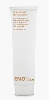 Evo мужской крем для бритья Überwurst Shaving Créme 150 ml