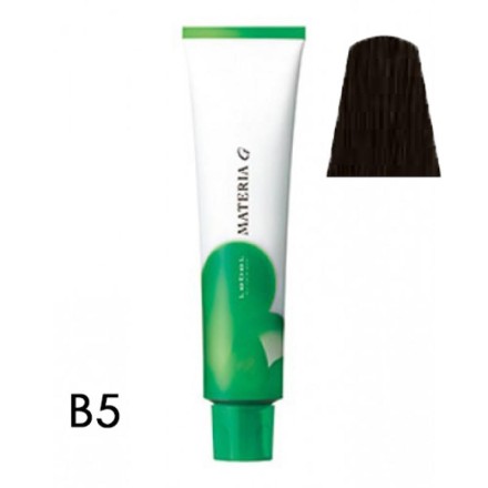 Краска для волос Materia G New B5 (120 гр.)