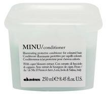 Кондиционер Davines Minu для окрашенных волос, 250 мл.