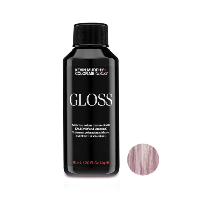 Color.Me Gloss С88/8V 60 мл Light.Blonde.Violet Полуперманентная краска-гель c кислым pH Gloss Acidic Светлый Блонд Фиолет