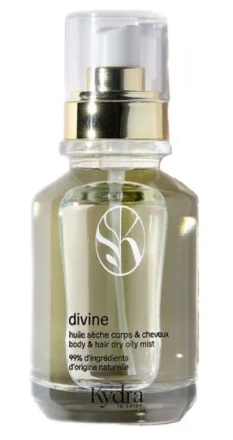 Kydra Le Salon Сухое масло для волос и тела с растительными маслами Body & Hair Dry Oil 100 мл 