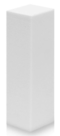 Japure MINI-mani Мини-блок для полировки ногтей+20 абразивов 4 вида грит 