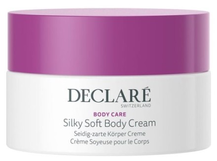 Declare Крем для тела «Шелковое прикосновение» Silky Soft Body Cream 200 мл 
