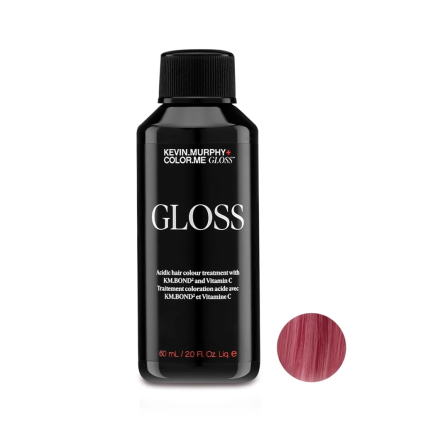 Color.Me Gloss 8.86 / 8VR Lig.Blon.Viol.Red 60 мл  Полуперманентный гелевый краситель c кислым pH Gloss Acidic 