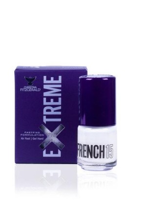 CHRISTINA FITZGERALD FRENCH 15 EXTREME ЛАК ДЛЯ НОГТЕЙ