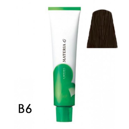Краска для волос Materia G New B6 (120 гр.)
