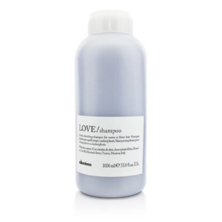 DAVINES LOVE/shampoo, lovely smoothing shampoo - Шампунь для разглаживания завитка,1000 мл.