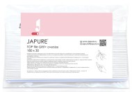 Japure TOP file oversize Первая пилка oversize для маникюра (абразивность 180 единиц)