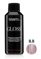 Color.Me Gloss 8.8 /8V Lig.Blon.Violet 60 мл Полуперманентный гелевый краситель c кислым pH Gloss Acidic Color.Me Gloss 8.8 /8V Lig.Blon.Violet 60 мл Полуперманентный гелевый краситель c кислым pH Gloss Acidic