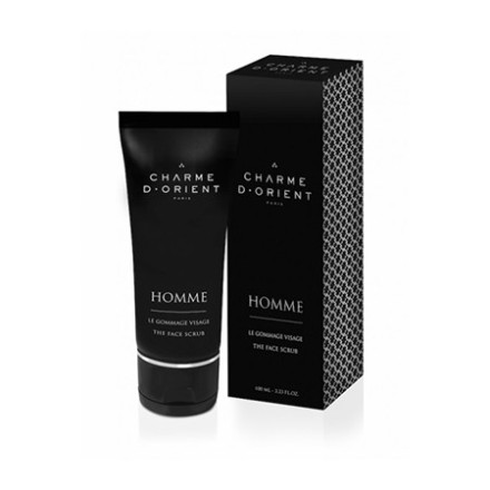 CHARME D'ORIENT Крем для бритья The shaving cream, 100мл