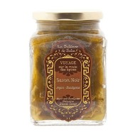 Черное мыло с арганом - LA SULTANE DE SABA BLACK SOAP ARGAN - EUCALYPTUS, 300 мл