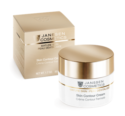 Janssen Обогащенный anti-age лифтинг-крем Skin Contour Cream 50 мл