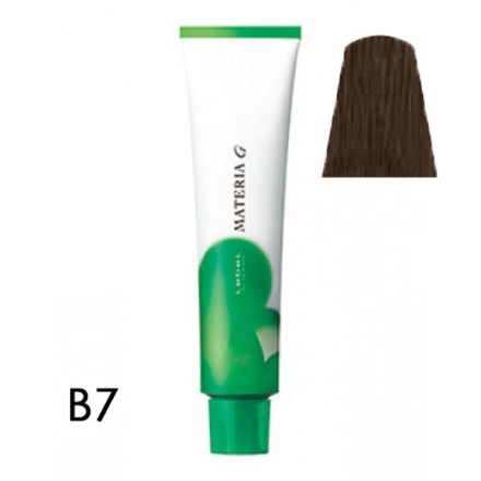 Краска для волос Materia G New B7 (120 гр.)