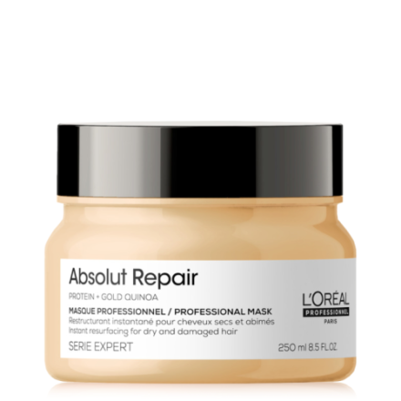L'oreal Absolut Repair  Маска для мгновенного восстановления очень поврежденных волос, 250 мл