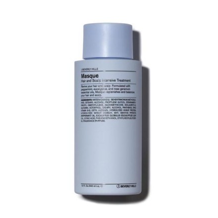 J Beverly Hills Hair Care Masque Treatment 340 ml Маска для интенсивного увлажнения волос и кожи головы