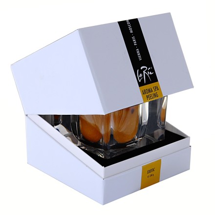 LA RIC AROMA SPA Peeling Exotic - ПИЛИНГ+УХОД ДЛЯ РУК, НОГ И ТЕЛА Экзотика 250 мл