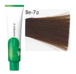 Краска Lebel Be-7 Materia Gray Beige для седых волос 120 гр