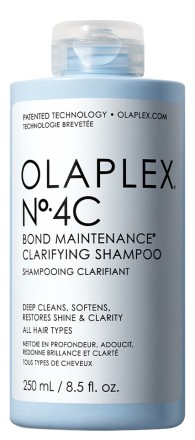 Olaplex No.4C Bond Maintenance Глубоко очищающий шампунь для волос Clarifying Shampoo 250 мл 
