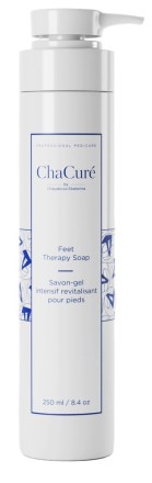 ChaCuré Feet Therapy Soap Интенсивно восстанавливающее гель-мыло для ног 250 мл 