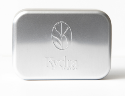 Kydra Le Salon Travel Case Мыльница Футляр для сохранения твердых шампуней