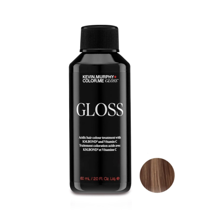 Color.Me Gloss Полуперманентный гелевый краситель c кислым pH Gloss Acidic, 7.83 / 7VG Med.Blon.Viol.Gold (60 мл)