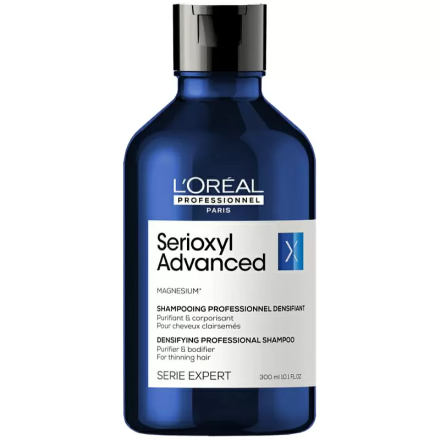 Loreal pro Шампунь Serioxyl advanced для окрашенных волос, 300 мл