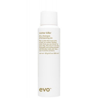 Evo water killer dry shampoo 50 ml Сухой шампунь