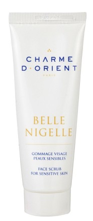 CHARME D'ORIENT Скраб для лица Face Scrub Sensitive Skins,  50мл