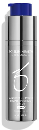 Основа под макияж с солнцезащитным экраном (Zein Obagi Sunscreen+Primer SPF 30) 30 мл