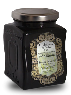 La Sultane de Saba Shea Butter Масло ореха Карите Малазия 300 мл (Жасмин/Тропические цветы)