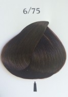 Kydra Creme 6/75 Крем-Краска для волос 60 мл Blond Fonce Marron Acajou
