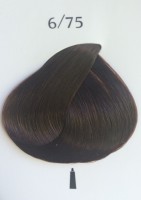 Kydra Creme 6/75 Крем-Краска для волос 60 мл Blond Fonce Marron Acajou