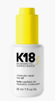К18 Масло-бустер для молекулярного восстановления волос 30 мл Molecular Repair Hair Oil