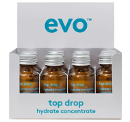 Evo Top Drop Hydrate Концентрат-уход Concenrate «Увлажнение» 12*15 мл 