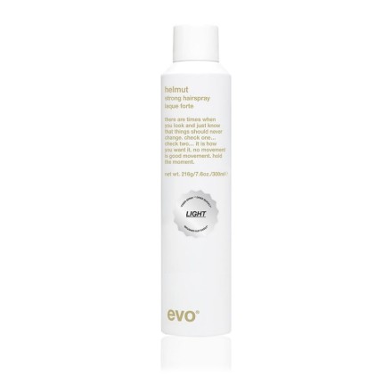 Лак сильной фиксации хельмцт 100 мл evo helmut hairspray strong
