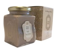 Рассул очищающая глина для лица, волос и тела Рассул LA SULTANE DE SABA RASSOUL ROSE AND GERANIUM, 300 мл