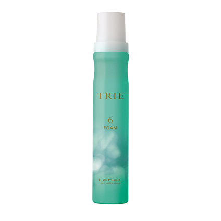 Пена для укладки волос LEBEL TRIE FOAM 6, 200ML