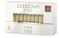 Crescina Transdermic HFSC 1300 для мужчин лосьон для возобновления роста волос (20 ампул в упаковке) Crescina Transdermic HFSC 1300 для мужчин лосьон для возобновления роста волос (20 ампул в упаковке)